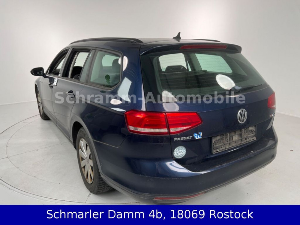 Volkswagen Passat Variant Trendline BMT/Start-Stopp KLIMA 2015/8