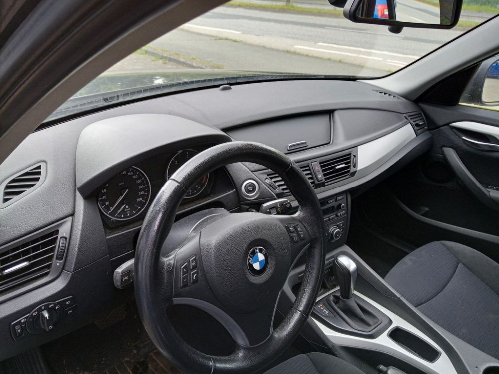 BMW X1 Baureihe  sDrive 20d 2011/7