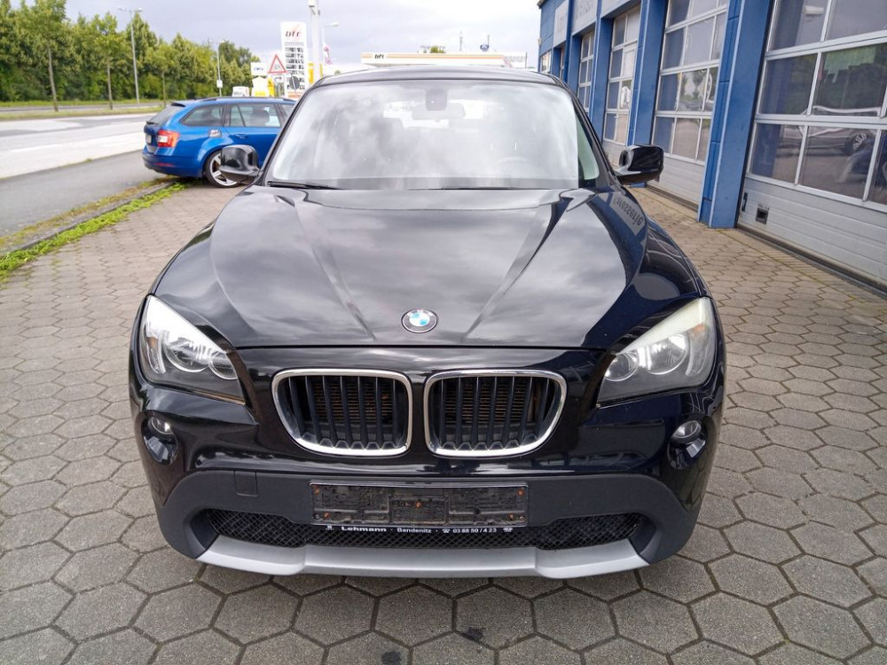 BMW X1 Baureihe  sDrive 20d 2011/7