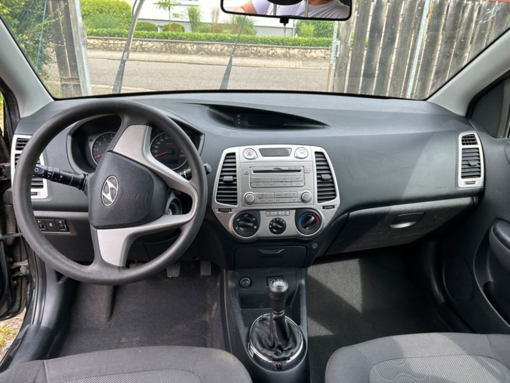 Hyundai i20 1.2 Edition Plus 2011/1