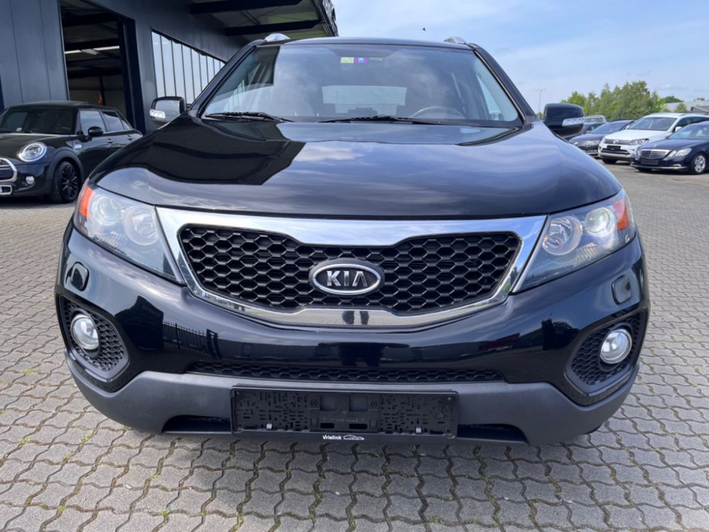 Kia Sorento 2,4i aut.4WD Exclusive-Xenon-Leder-Eur5 2011/9