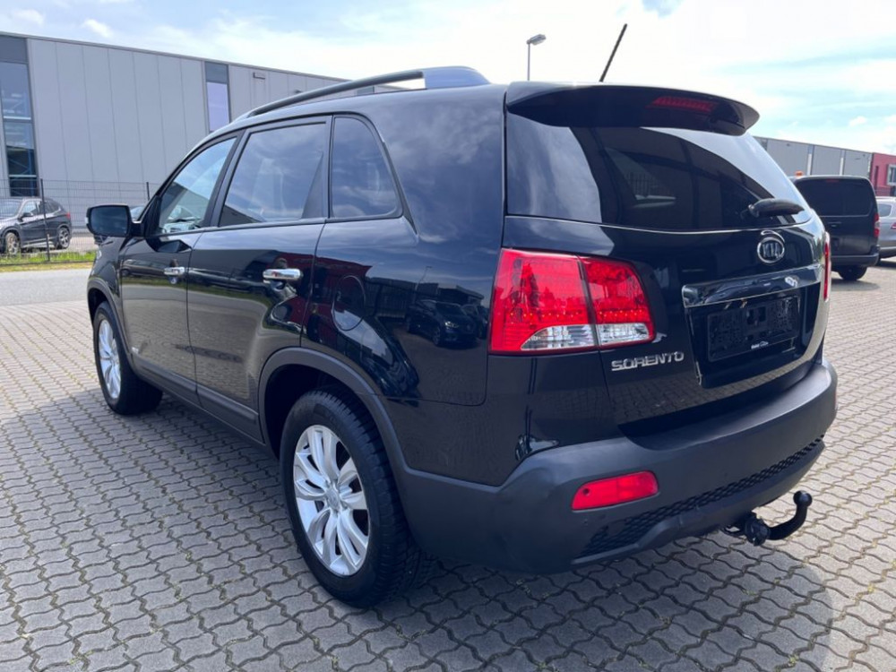 Kia Sorento 2,4i aut.4WD Exclusive-Xenon-Leder-Eur5 2011/9