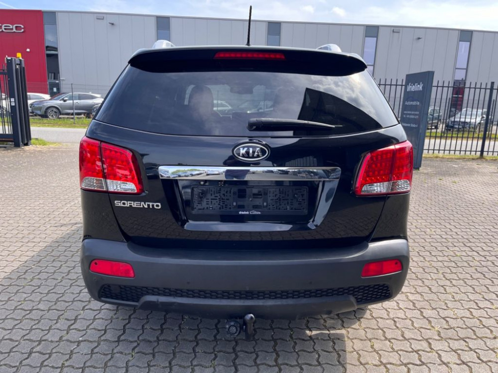 Kia Sorento 2,4i aut.4WD Exclusive-Xenon-Leder-Eur5 2011/9