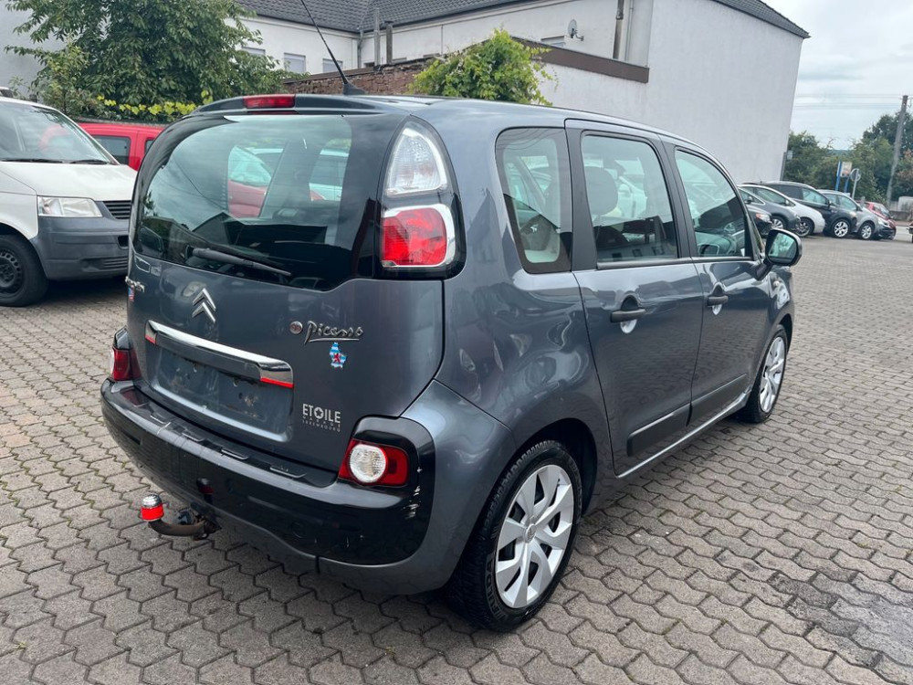 Citroën C3 Picasso HDi 90 FAP Tendance 2010/5