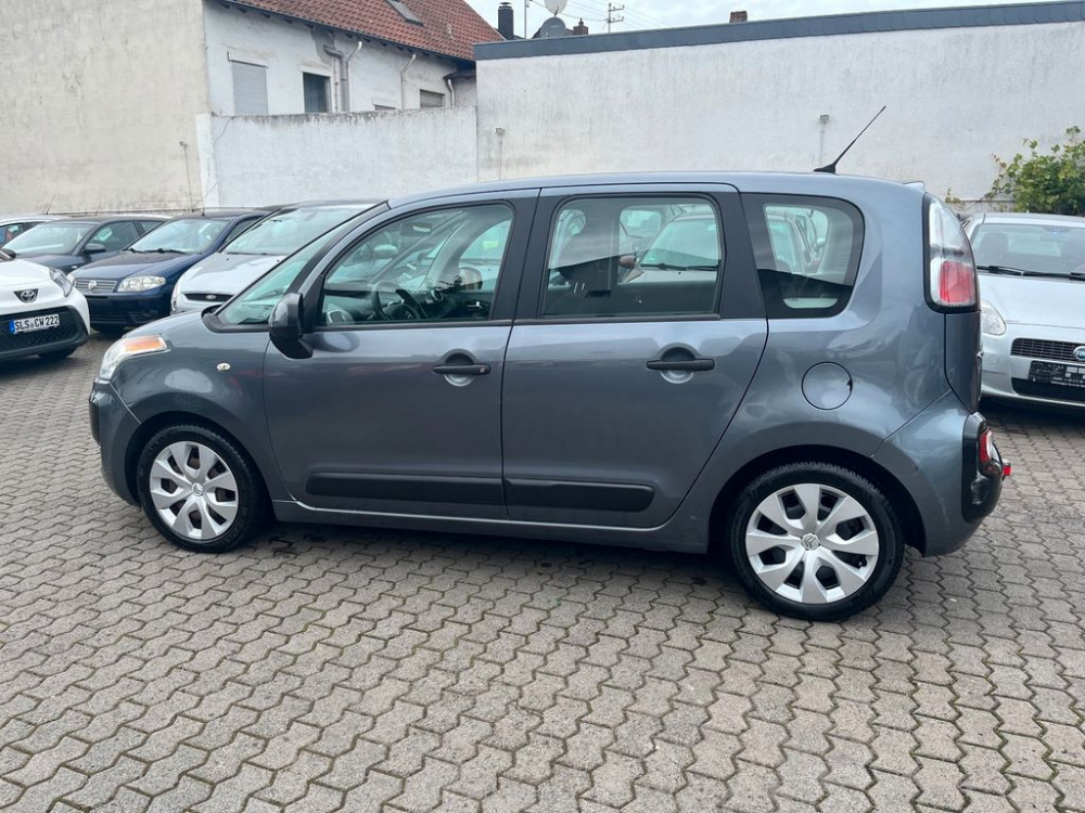 Citroën C3 Picasso HDi 90 FAP Tendance 2010/5