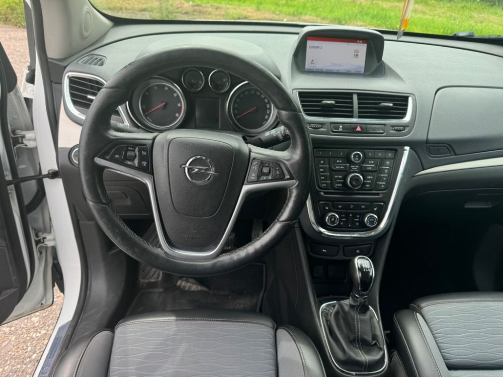 Opel Mokka Edition ecoFlex 2015/7