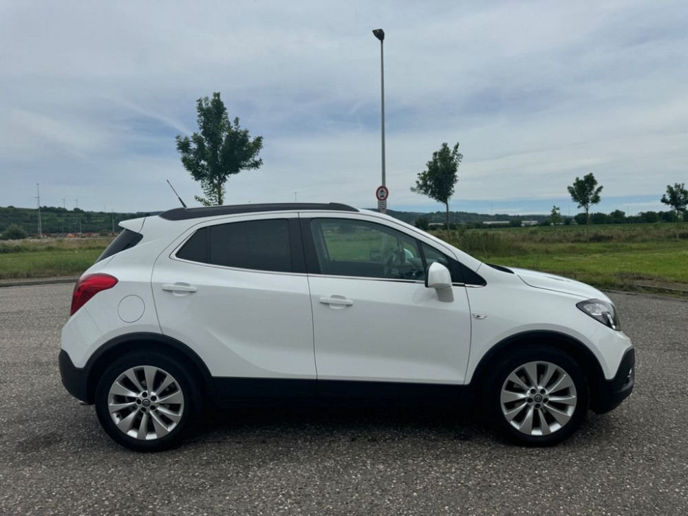 Opel Mokka Edition ecoFlex 2015/7