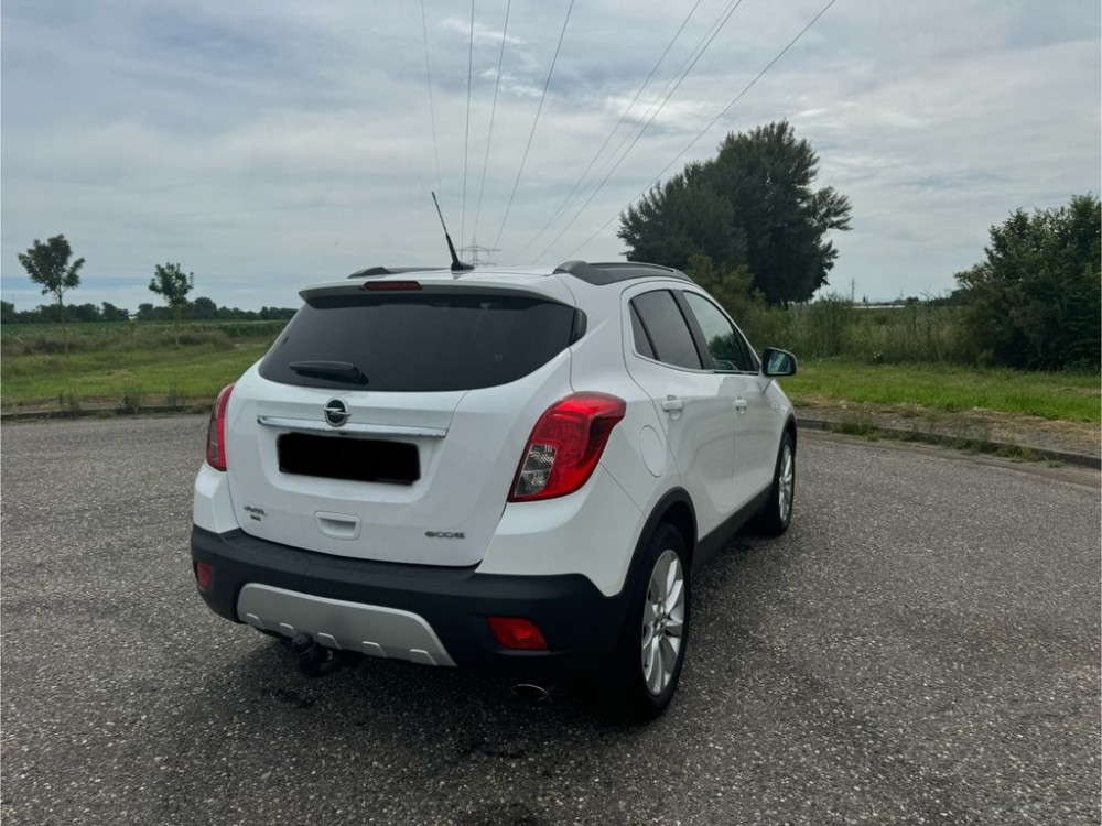 Opel Mokka Edition ecoFlex 2015/7