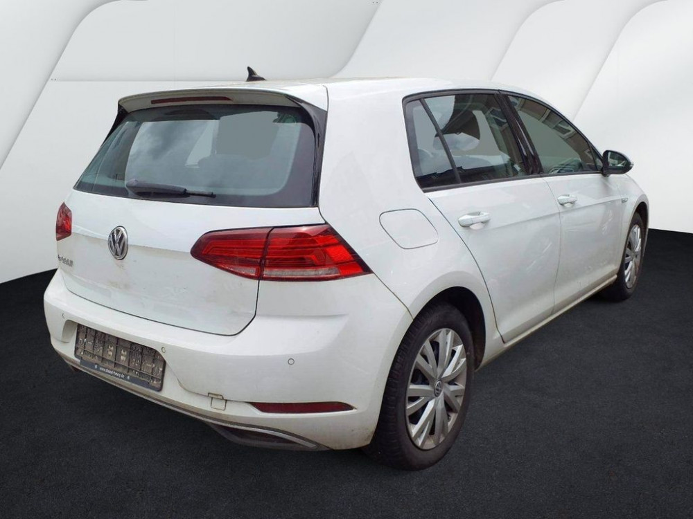 Volkswagen Golf VII e- Wärmepumpe+CCS+e-Sound+ACC 2019/11