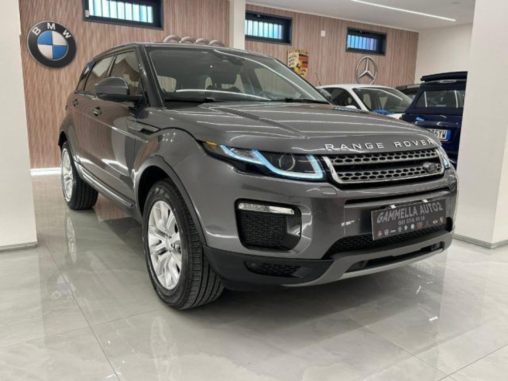 Land Rover LAND ROVER Range  Evoque 2.0 TD4 150 CV 5p 2018/4