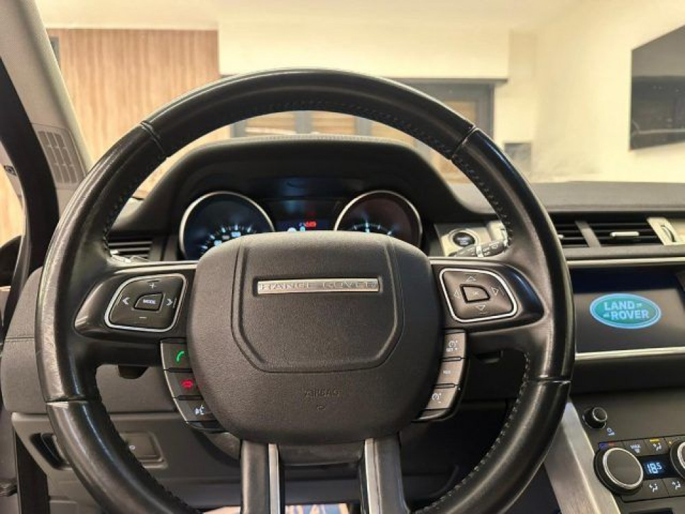 Land Rover LAND ROVER Range  Evoque 2.0 TD4 150 CV 5p 2018/4