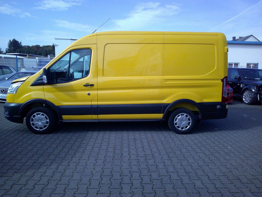 Ford Transit Kasten 290 L2H2 Trend, 2.0 Diesel, EU6 2020/8