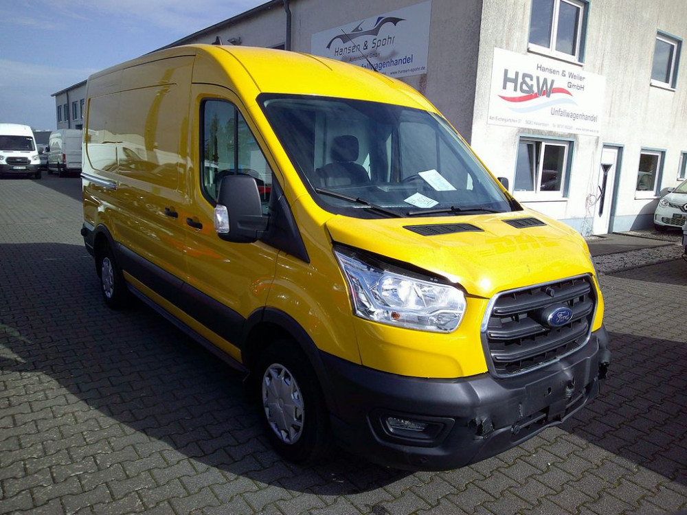 Ford Transit Kasten 290 L2H2 Trend, 2.0 Diesel, EU6 2020/8