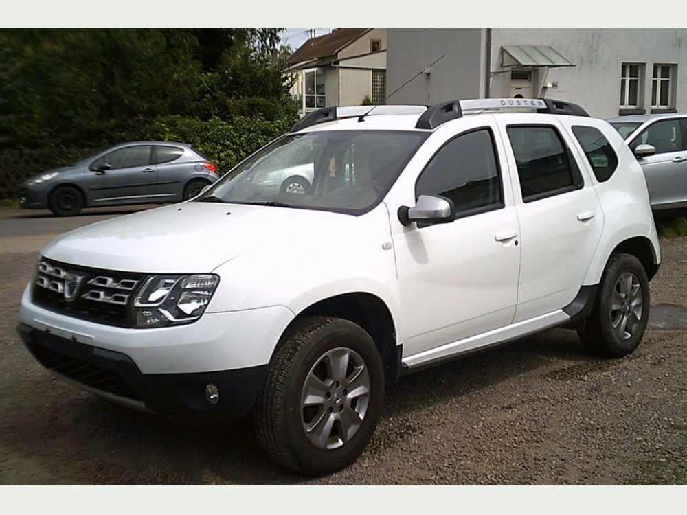 Dacia Duster I Urban Explorer 4x2 2016/4