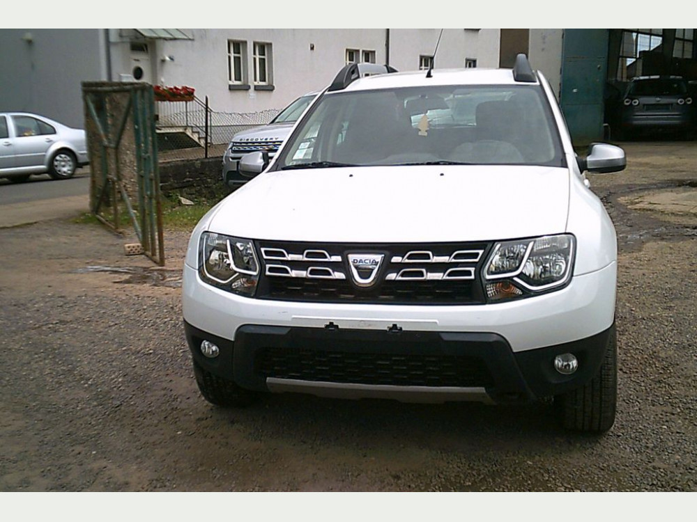 Dacia Duster I Urban Explorer 4x2 2016/4