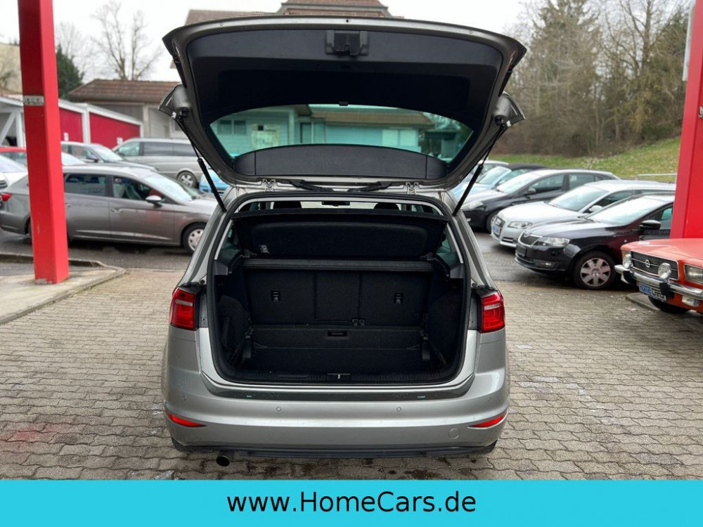 Volkswagen Golf Sportsvan VII Lounge - TÜV 2025 2015/12