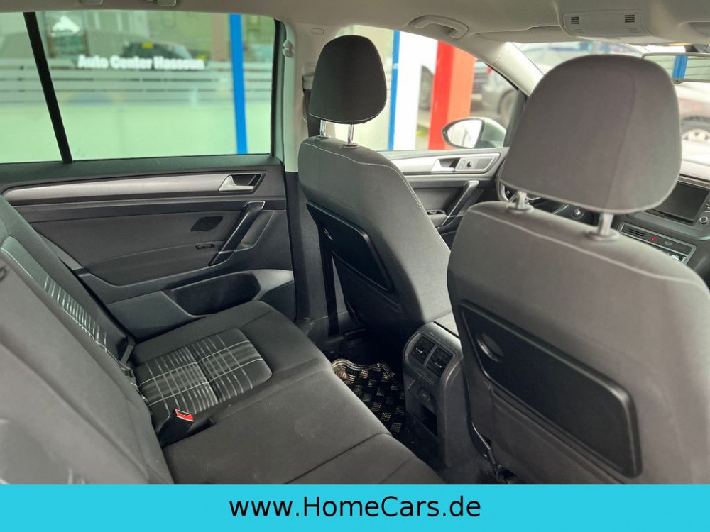 Volkswagen Golf Sportsvan VII Lounge - TÜV 2025 2015/12