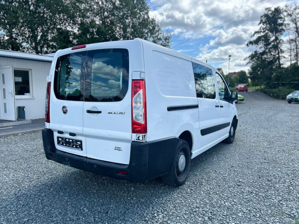 Fiat Scudo L2H1 130 Multijet *1.Hand*Klima 2015/7