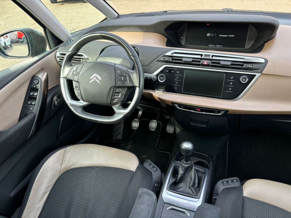 Citroën Grand C4 Picasso  7-Sitzer Vollausst. 2015/2