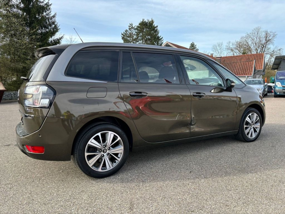 Citroën Grand C4 Picasso  7-Sitzer Vollausst. 2015/2