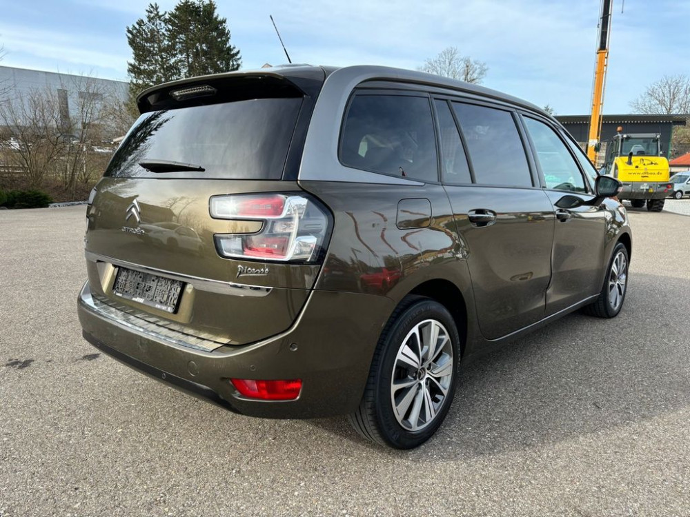 Citroën Grand C4 Picasso  7-Sitzer Vollausst. 2015/2