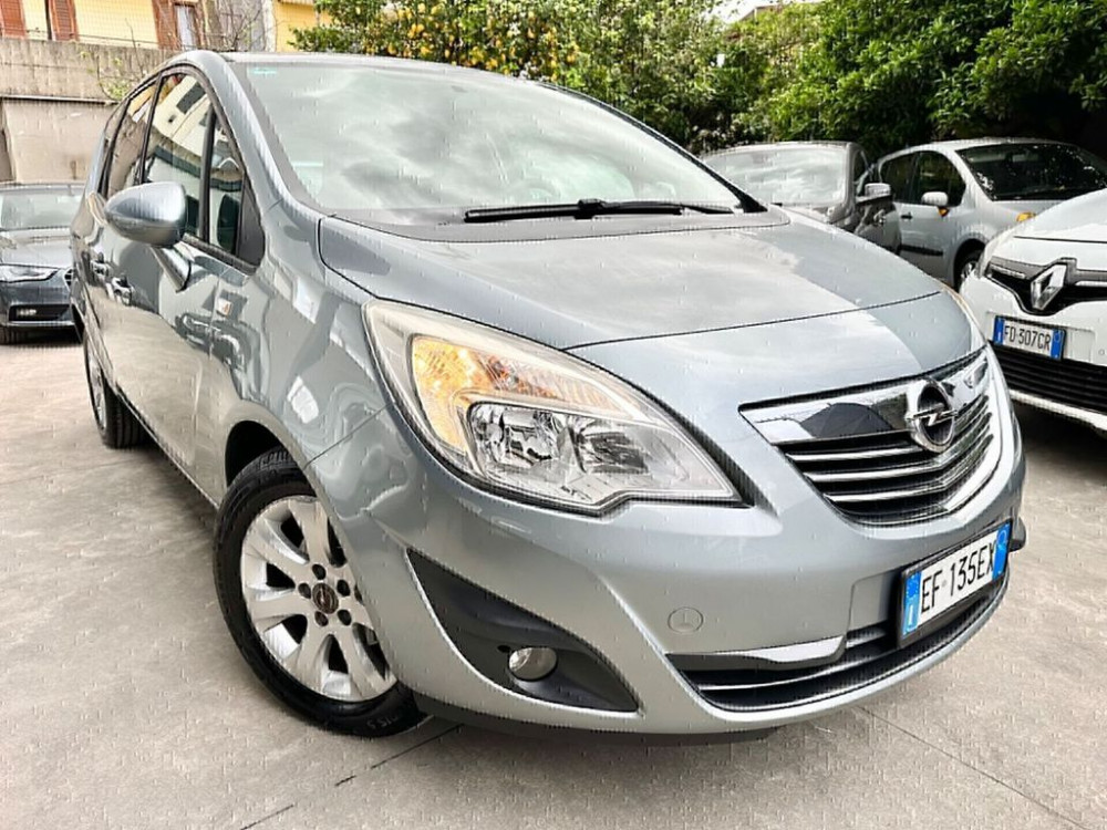 Opel Opel Meriva 1.4 120CV Cosmo nuovissima! 2010/11