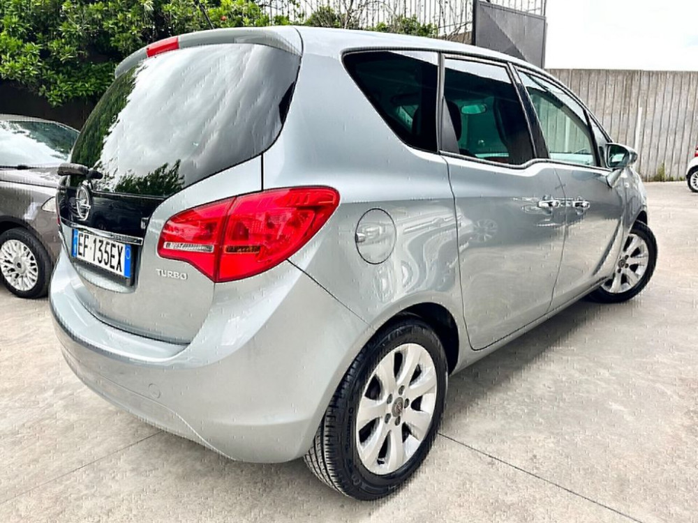 Opel Opel Meriva 1.4 120CV Cosmo nuovissima! 2010/11
