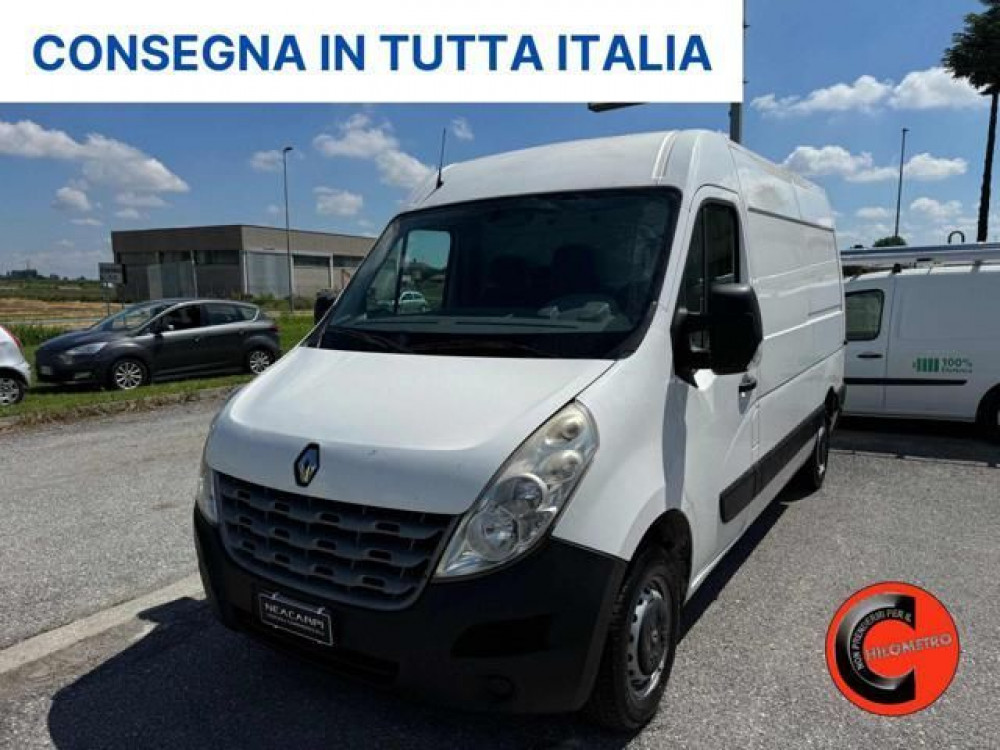 Renault RENAULT Master +VA T33 2.3 dCi 110CV(PM-TM L2H2) 2013/11