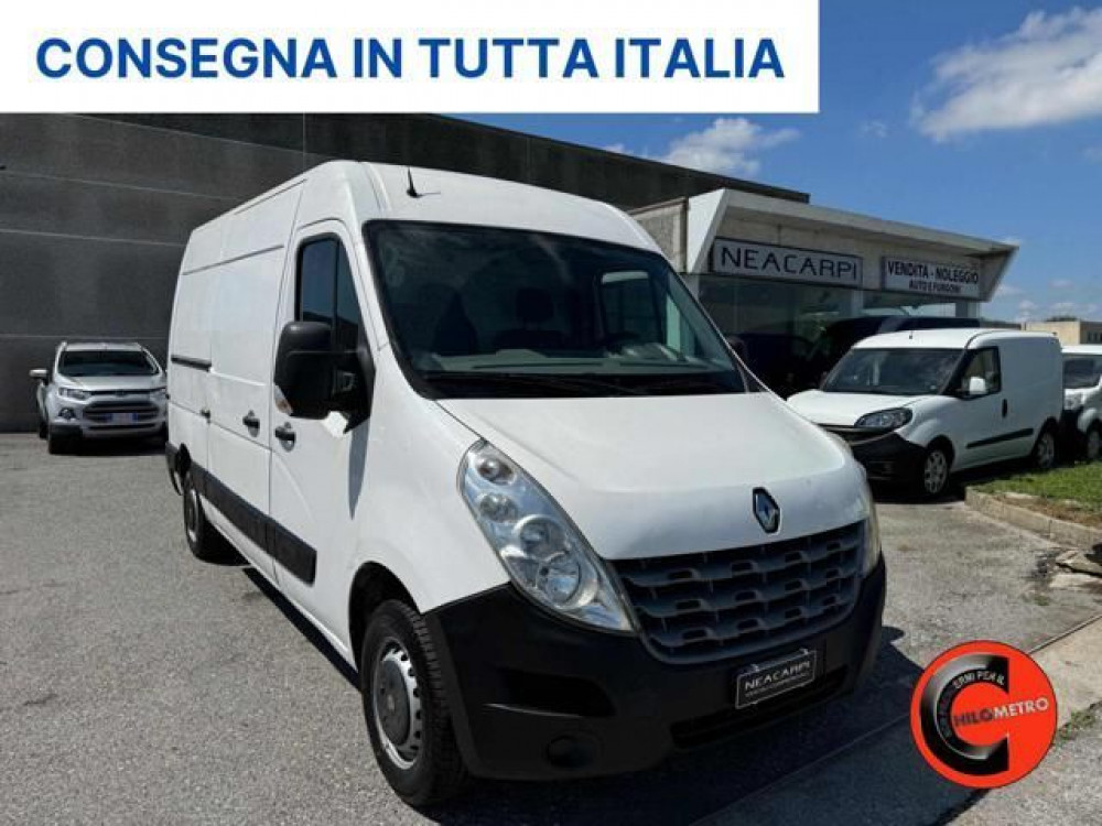 Renault RENAULT Master +VA T33 2.3 dCi 110CV(PM-TM L2H2) 2013/11