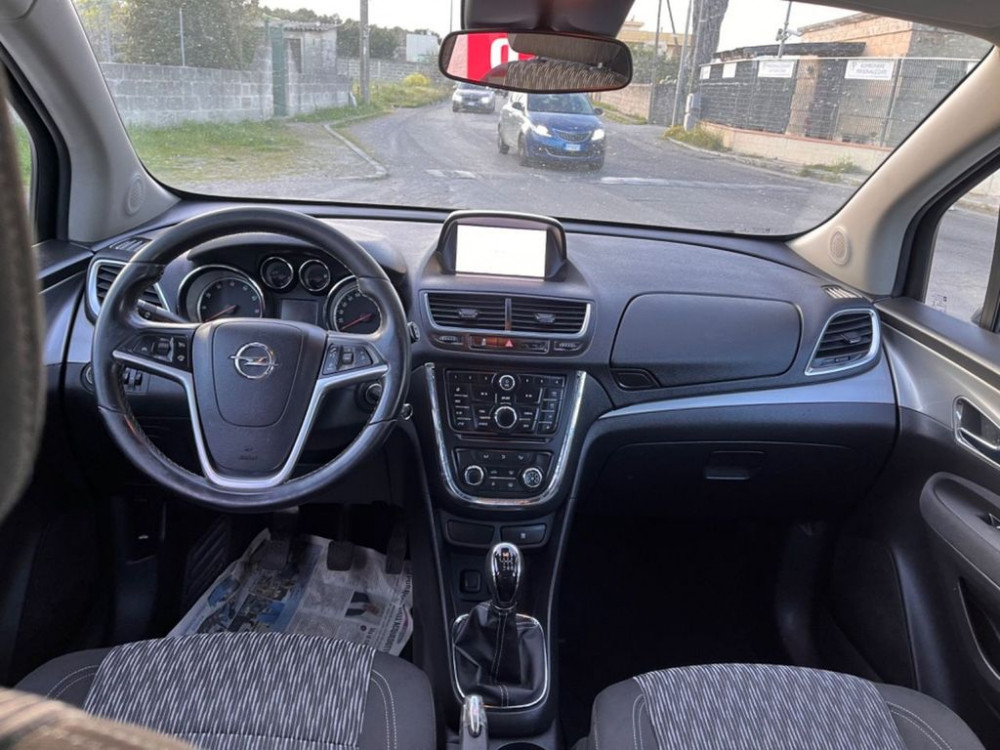 Opel Opel Mokka 1.4 Turbo GPL Tech 140CV 4x2 Ego 2015/4