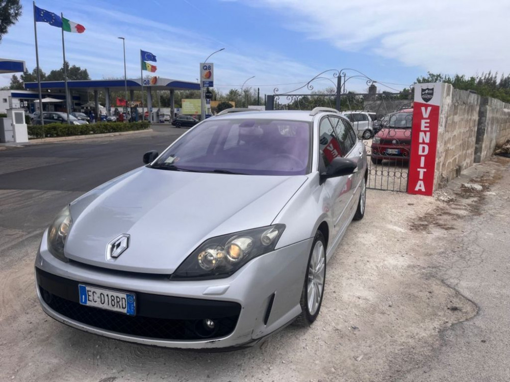 Renault Renault Laguna 1.5 dCi 110CV SporTour Nav 2010/4