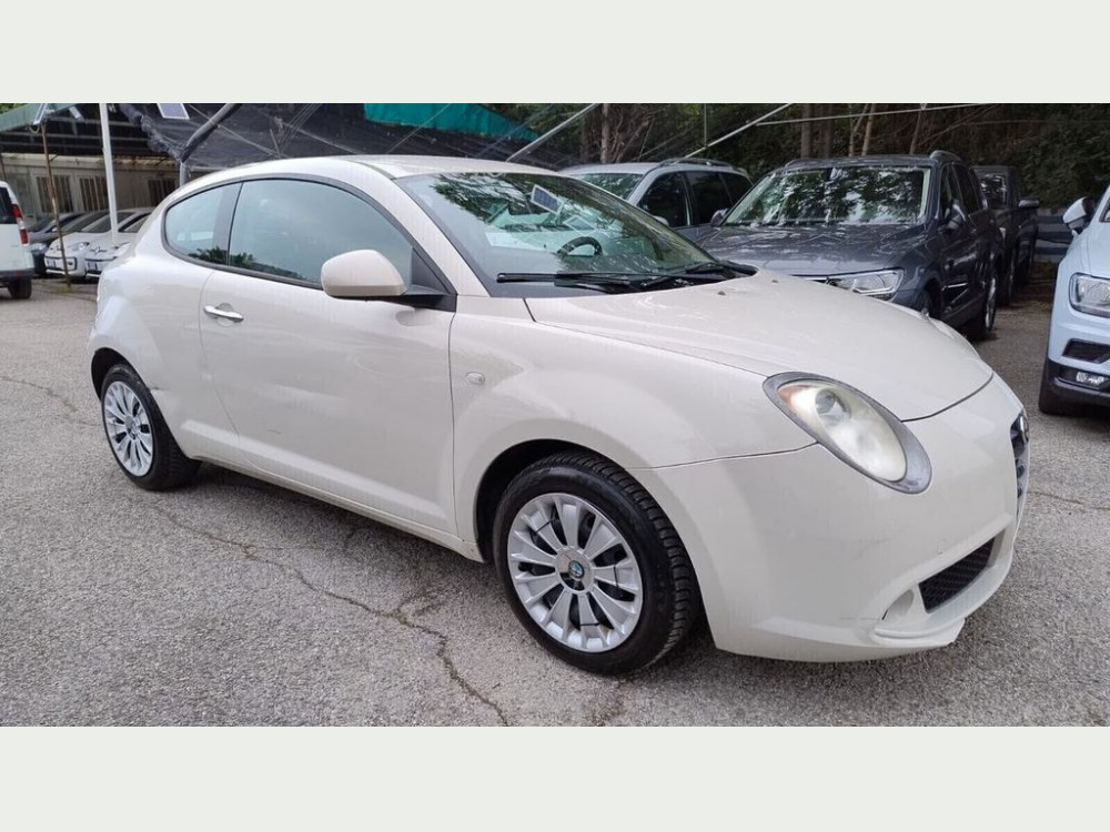 Alfa Romeo MiTo 1.4 78 CV ok Neopatentati 2009/5