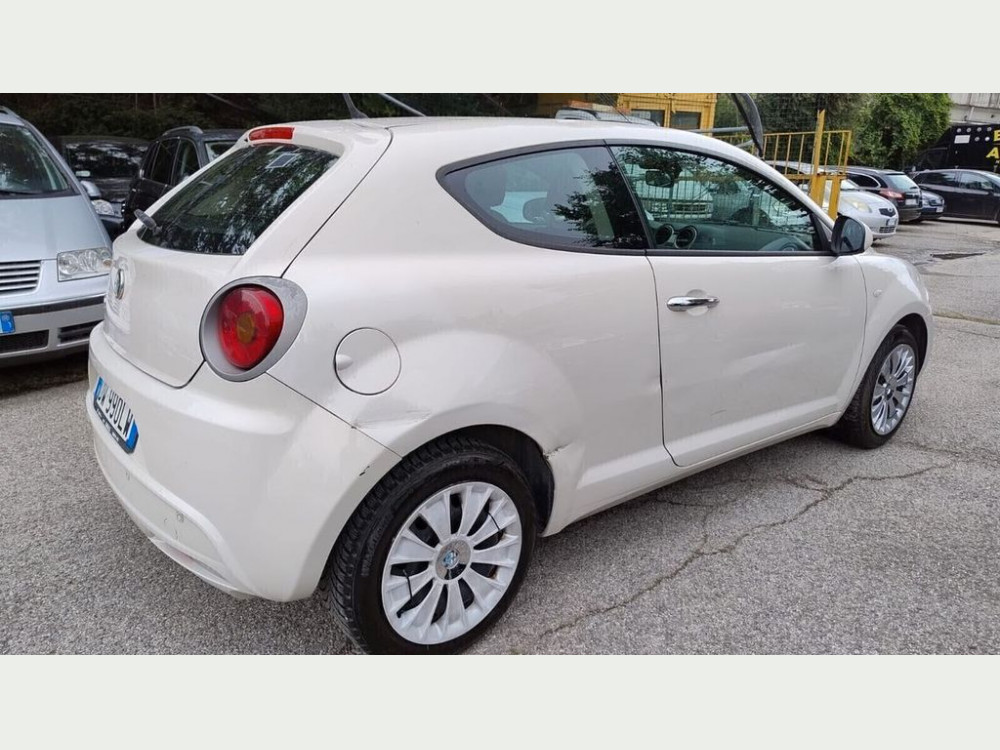 Alfa Romeo MiTo 1.4 78 CV ok Neopatentati 2009/5