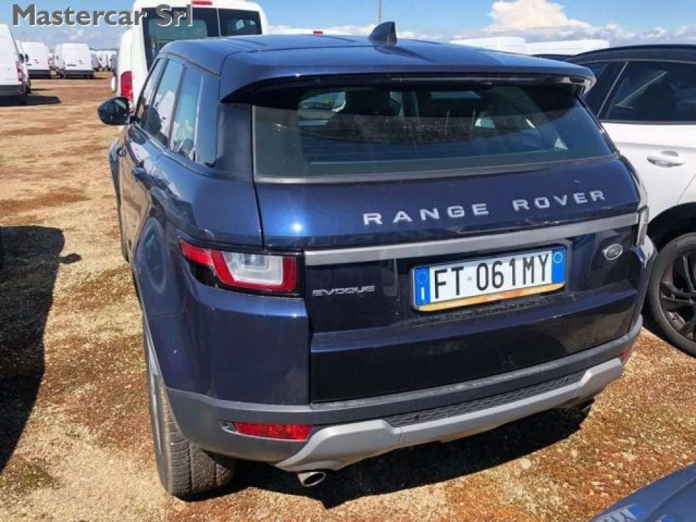 Land Rover LAND ROVER Range  Evoque 5p 2.0 td4 SE 150c 2018/12