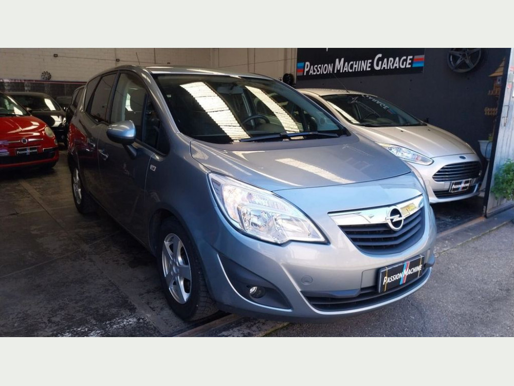 Opel IN PROMO  Meriva 1.4 Turbo 120CV GPL Tech El 2013/6