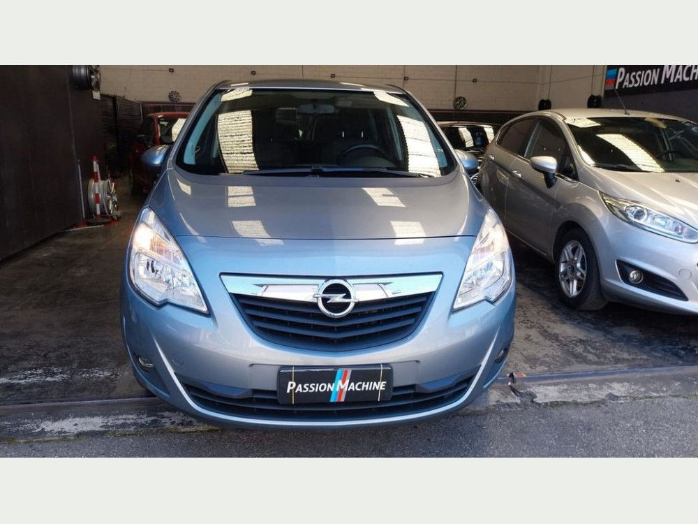 Opel IN PROMO  Meriva 1.4 Turbo 120CV GPL Tech El 2013/6