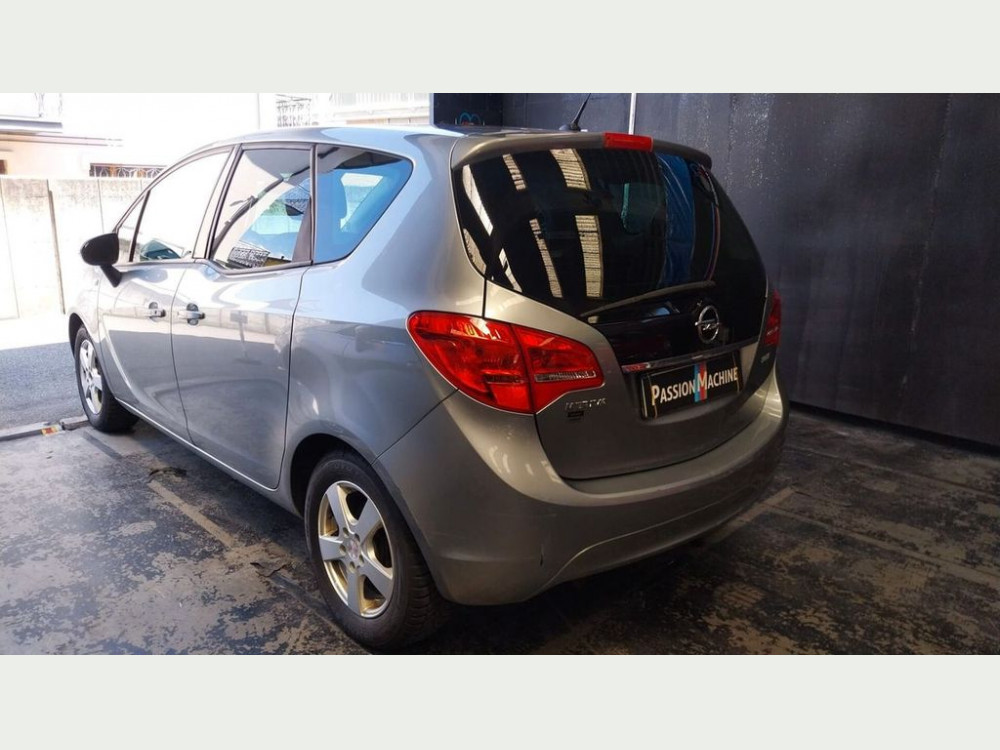 Opel IN PROMO  Meriva 1.4 Turbo 120CV GPL Tech El 2013/6