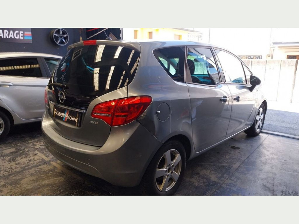 Opel IN PROMO  Meriva 1.4 Turbo 120CV GPL Tech El 2013/6