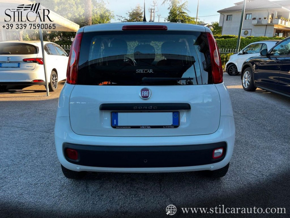 Fiat Fiat Panda 1.3 MJT 95 CV FULL OPT Easy BLOCK SHA 2016/6