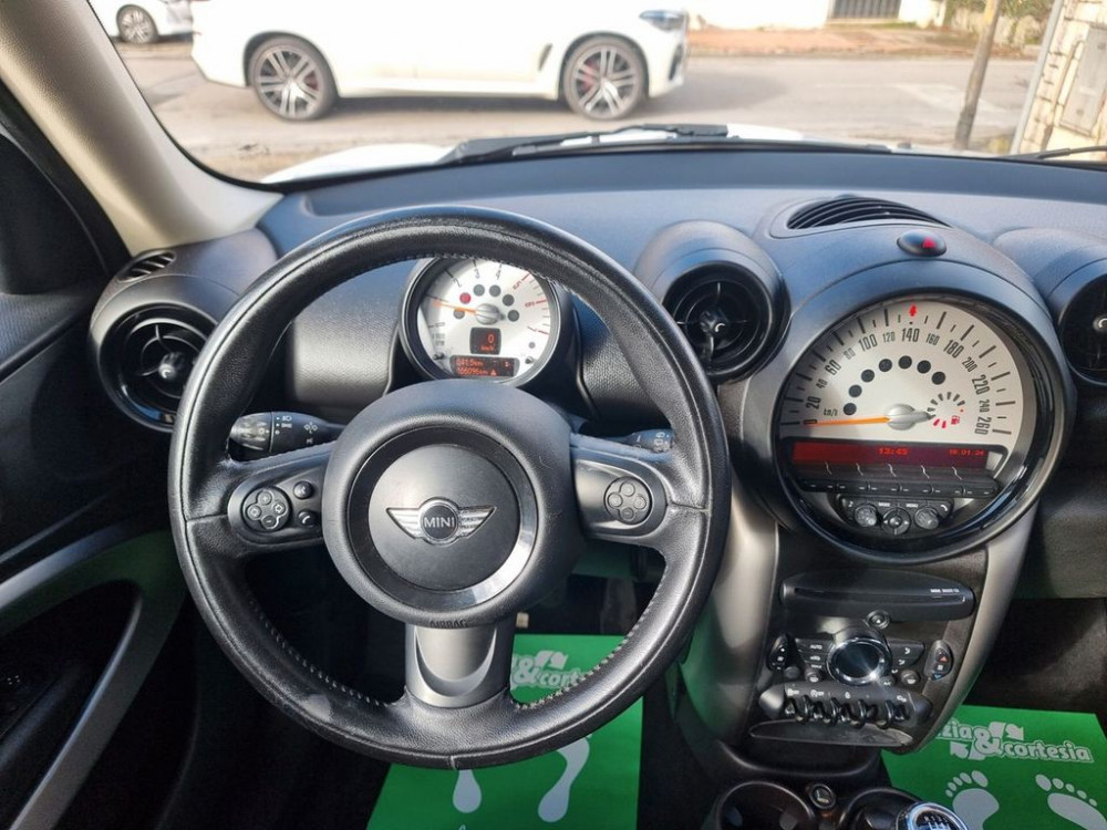 MINI Mini Cooper D Paceman  1.6 Cooper D Paceman 2014/7