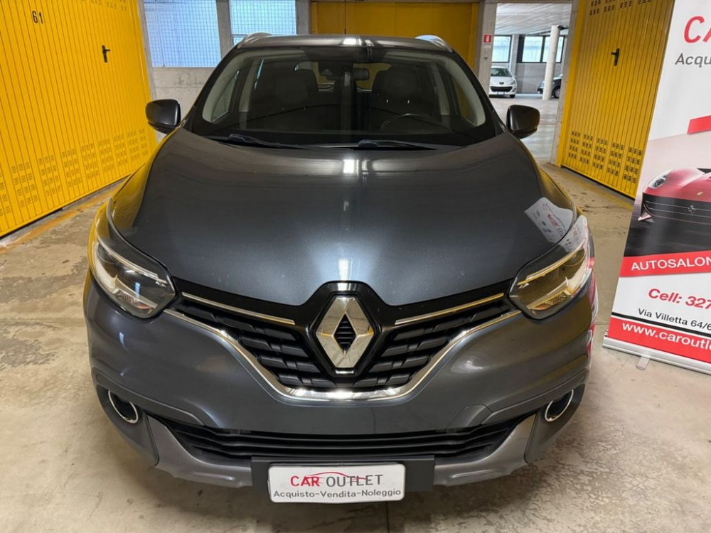 Renault Renault Kadjar dCi 8V 110CV EDC Energy Zen full 2016/5