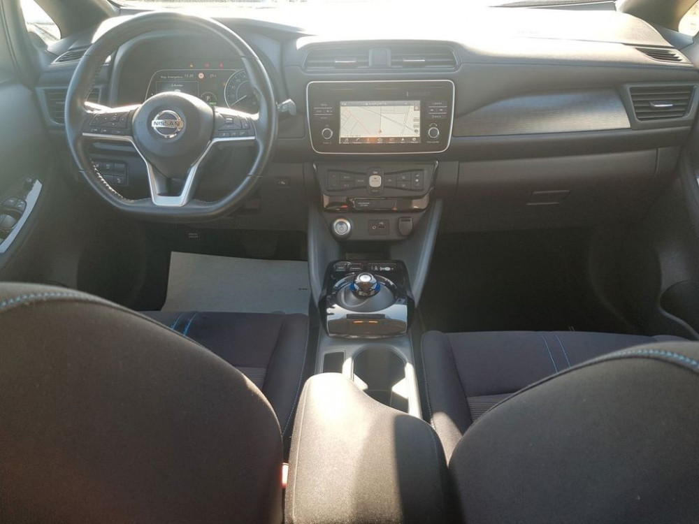 Nissan Nissan Leaf 3.ZERO e Limited Edition 2019/3
