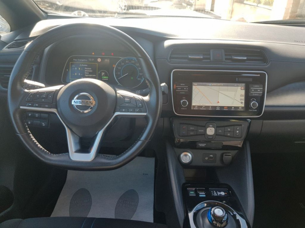 Nissan Nissan Leaf 3.ZERO e Limited Edition 2019/3
