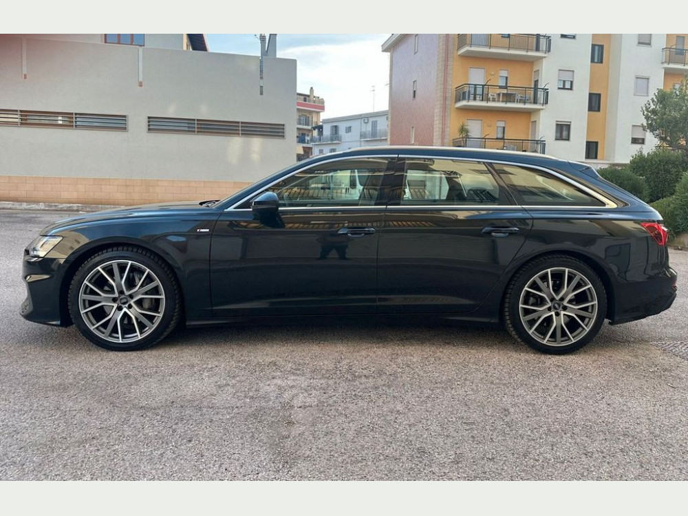 Audi Audi A6 Avant 50 3.0 TDI quattro tiptronic Busin 2020/10