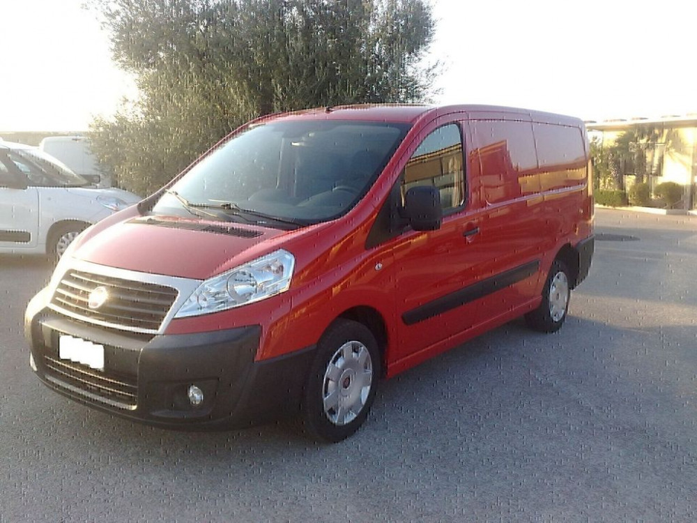 Fiat Fiat Scudo 2.0mjet 130cv FURGONE PASSO LUNGO - 2 2016/5