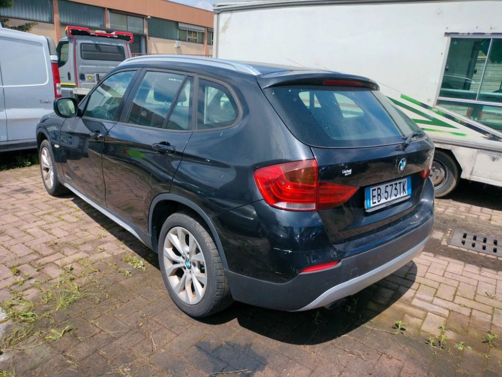 BMW Bmw X1 sDrive20d Eletta 2010/1