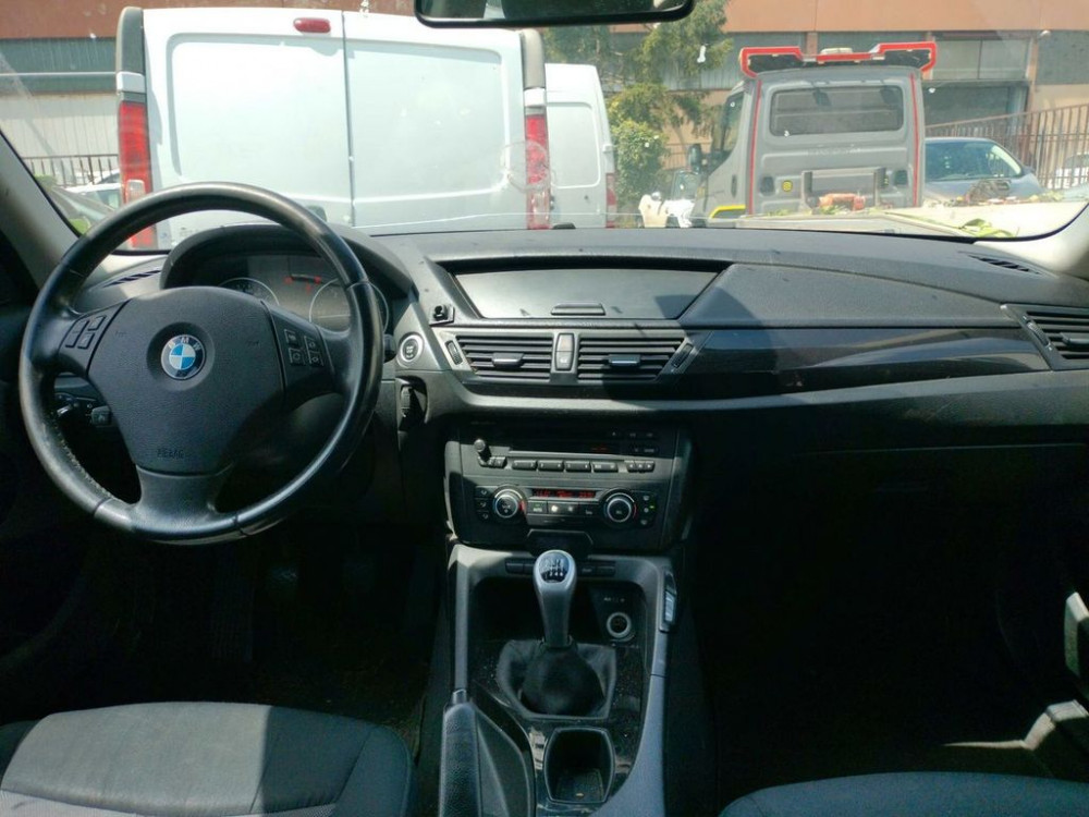 BMW Bmw X1 sDrive20d Eletta 2010/1