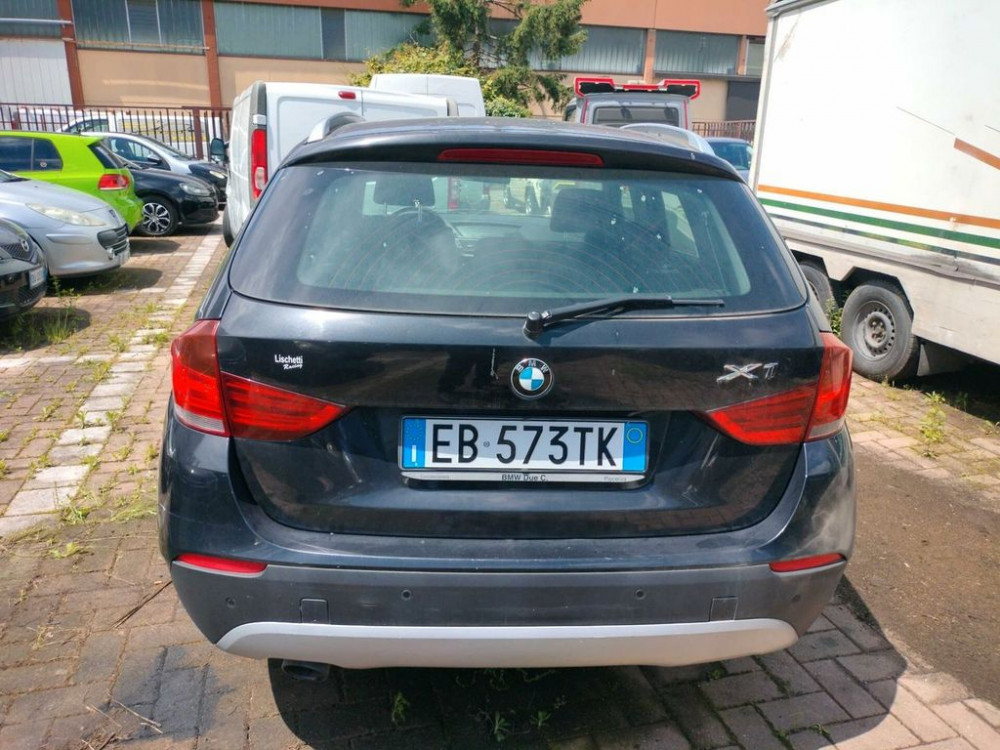 BMW Bmw X1 sDrive20d Eletta 2010/1