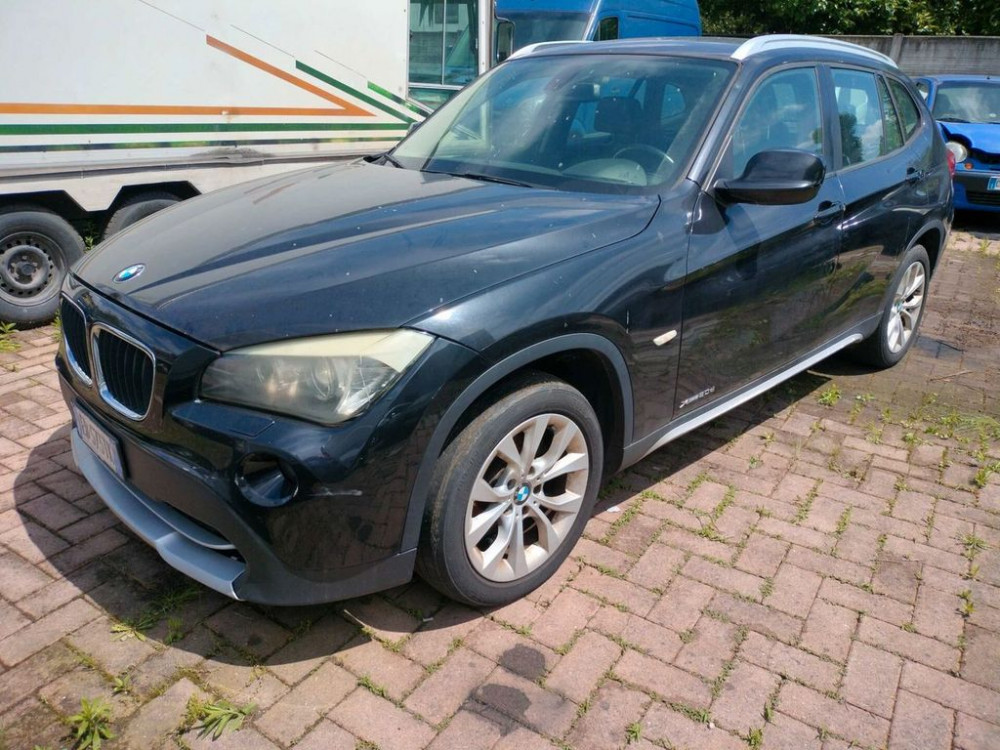 BMW Bmw X1 sDrive20d Eletta 2010/1