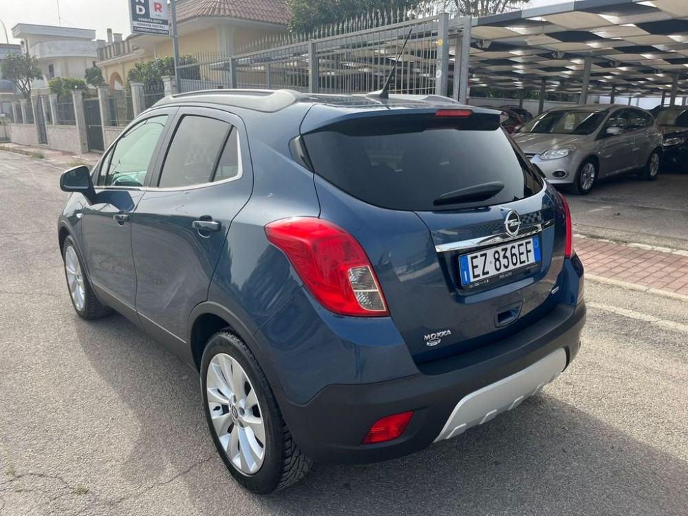 Opel Opel Mokka 1.6 CDTI Ecotec 136CV 4x2 aut. Cosmo 2015/6